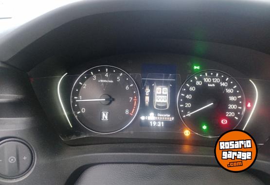 Autos - Honda HRV LX 2024 Nafta 9900Km - En Venta