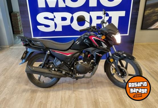 Motos - Honda GLH 150 2025 Nafta 5866Km - En Venta