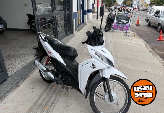 Motos - Honda Wave 2020 Nafta  - En Venta