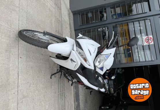 Motos - Honda Wave 2020 Nafta  - En Venta