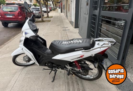 Motos - Honda Wave 2020 Nafta  - En Venta