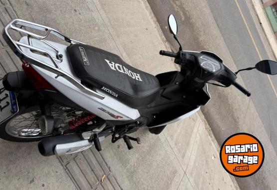 Motos - Honda Wave 2020 Nafta  - En Venta