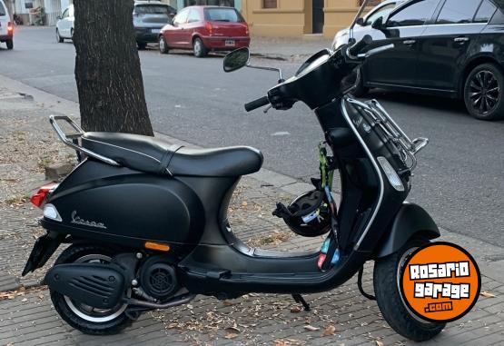 Motos - Vespa SXL 2019 Nafta 28000Km - En Venta