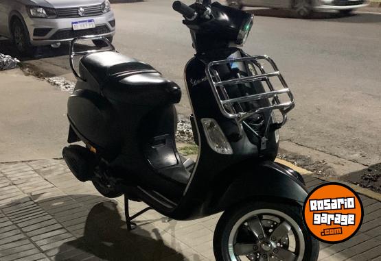 Motos - Vespa SXL 2019 Nafta 28000Km - En Venta