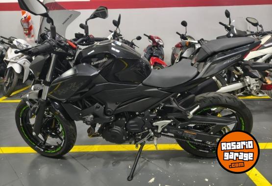 Motos - Kawasaki Z400 2022 Nafta 1900Km - En Venta