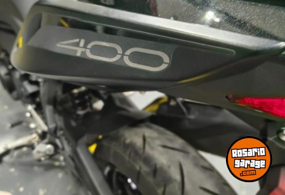 Motos - Kawasaki Z400 2022 Nafta 1900Km - En Venta