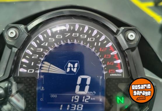Motos - Kawasaki Z400 2022 Nafta 1900Km - En Venta