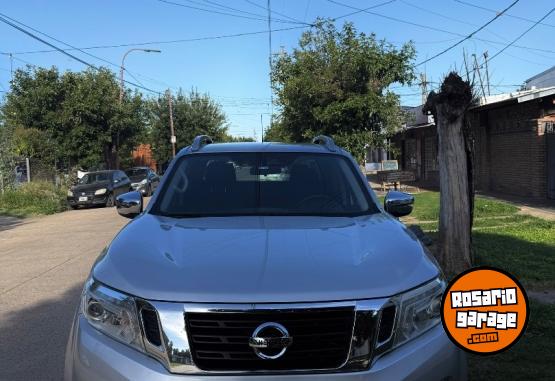 Camionetas - Nissan Frontier 2017 Diesel 70000Km - En Venta