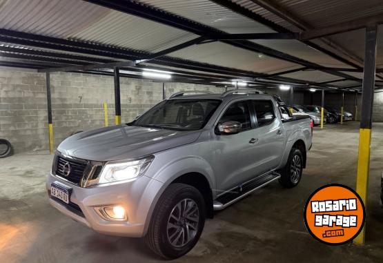 Camionetas - Nissan Frontier 2017 Diesel 70000Km - En Venta