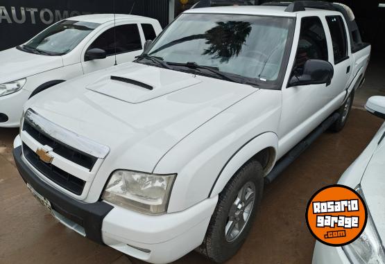 Camionetas - Chevrolet S10 dlx 2009 Diesel 220000Km - En Venta