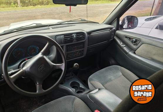 Camionetas - Chevrolet S10 dlx 2009 Diesel 220000Km - En Venta