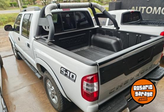 Camionetas - Chevrolet S10 dlx 2009 Diesel 220000Km - En Venta
