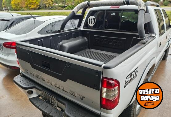 Camionetas - Chevrolet S10 dlx 2009 Diesel 220000Km - En Venta