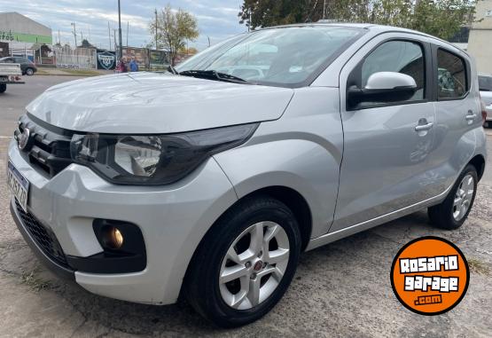 Autos - Fiat Mobi 2018 Nafta 81000Km - En Venta