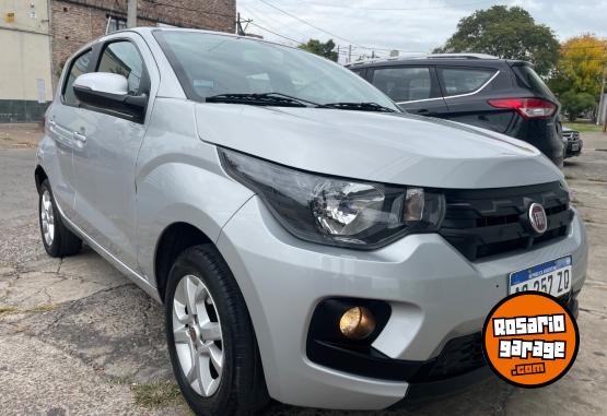 Autos - Fiat Mobi 2018 Nafta 81000Km - En Venta