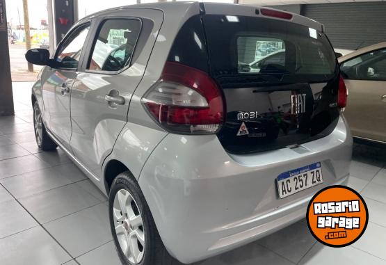 Autos - Fiat Mobi 2018 Nafta 81000Km - En Venta