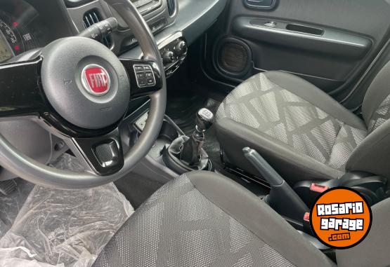 Autos - Fiat Mobi 2018 Nafta 81000Km - En Venta