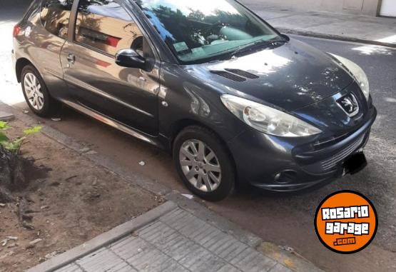 Autos - Peugeot 207 - Feline 2010 Nafta 140000Km - En Venta