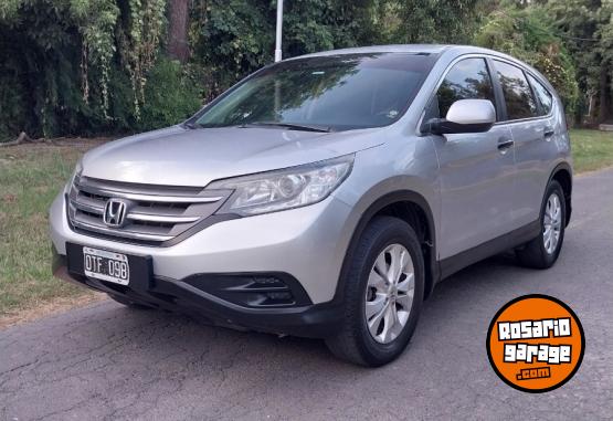 Camionetas - Honda CRV 2015 Nafta 151000Km - En Venta