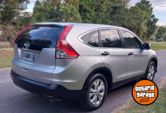 Camionetas - Honda CRV 2015 Nafta 151000Km - En Venta
