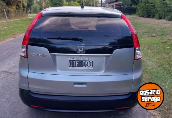 Camionetas - Honda CRV 2015 Nafta 151000Km - En Venta