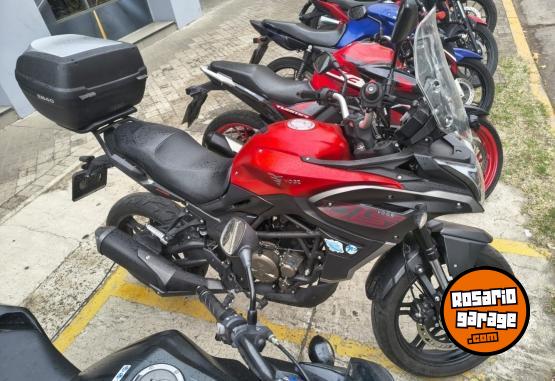 Motos - Voge DS300 2023 Nafta 12500Km - En Venta