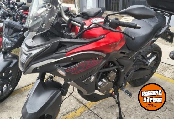 Motos - Voge DS300 2023 Nafta 12500Km - En Venta