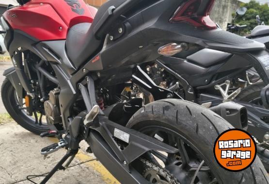 Motos - Voge DS300 2023 Nafta 12500Km - En Venta