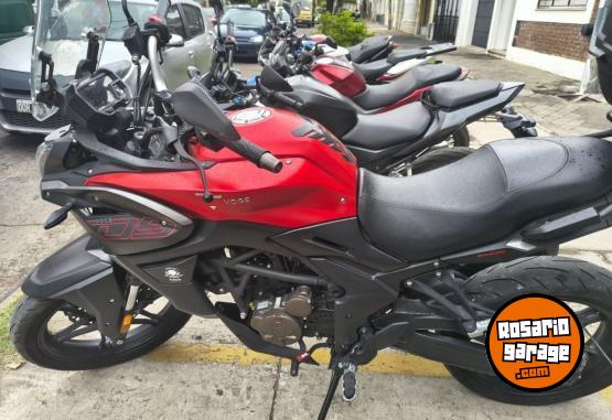 Motos - Voge DS300 2023 Nafta 12500Km - En Venta