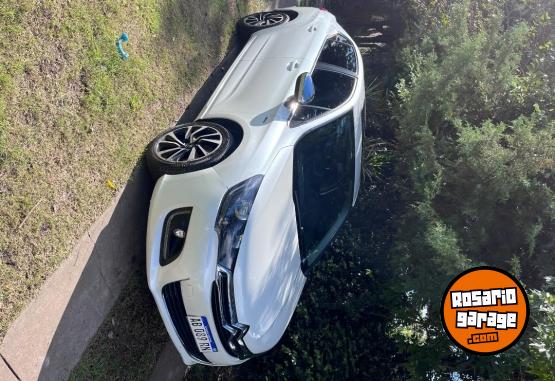 Autos - Citroen C4 Lounge 2017 Nafta 99000Km - En Venta