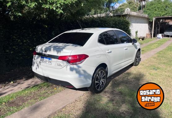 Autos - Citroen C4 Lounge 2017 Nafta 99000Km - En Venta