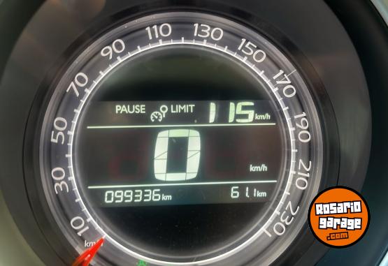 Autos - Citroen C4 Lounge 2017 Nafta 99000Km - En Venta