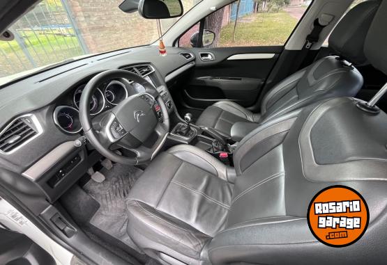 Autos - Citroen C4 Lounge 2017 Nafta 99000Km - En Venta