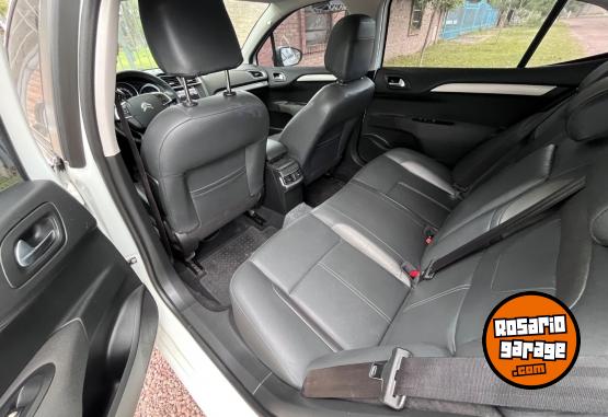 Autos - Citroen C4 Lounge 2017 Nafta 99000Km - En Venta