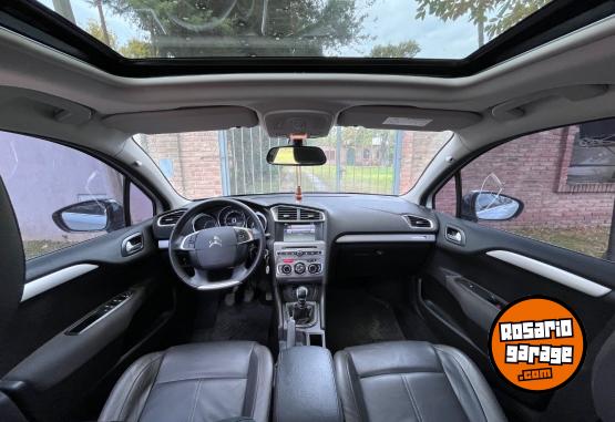 Autos - Citroen C4 Lounge 2017 Nafta 99000Km - En Venta
