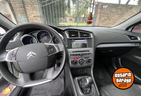 Autos - Citroen C4 Lounge 2017 Nafta 99000Km - En Venta
