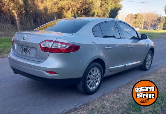 Autos - Renault Fluence 2013 Nafta 105000Km - En Venta