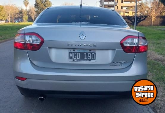 Autos - Renault Fluence 2013 Nafta 105000Km - En Venta