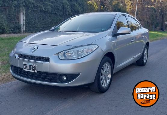 Autos - Renault Fluence 2013 Nafta 105000Km - En Venta