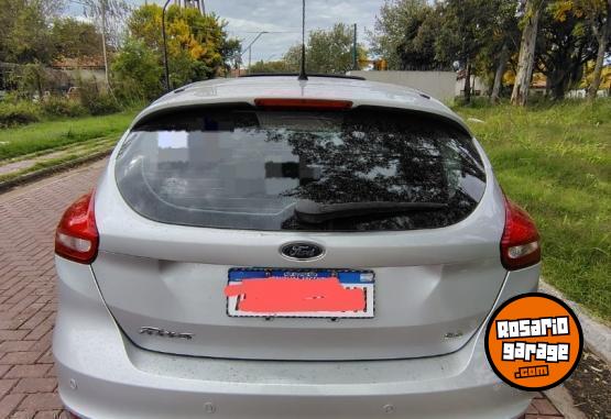 Autos - Ford Focus se plus AT 2016 Nafta 100000Km - En Venta