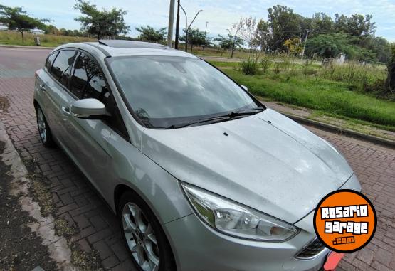 Autos - Ford Focus se plus AT 2016 Nafta 100000Km - En Venta