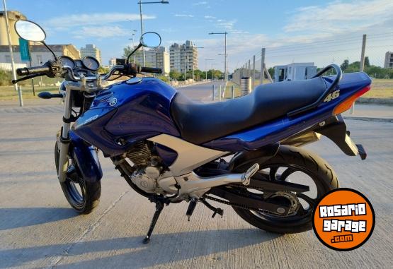 Motos - Yamaha YBR 250 2009 Nafta 87000Km - En Venta