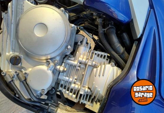 Motos - Yamaha YBR 250 2009 Nafta 87000Km - En Venta