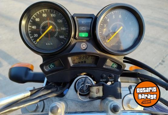 Motos - Yamaha YBR 250 2009 Nafta 87000Km - En Venta