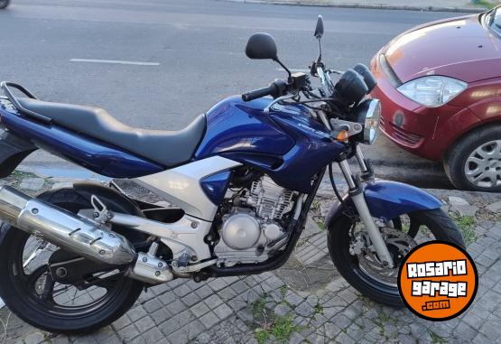 Motos - Yamaha YBR 250 2009 Nafta 87000Km - En Venta