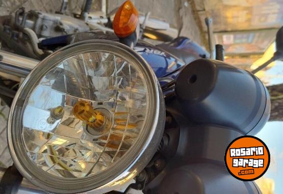 Motos - Yamaha YBR 250 2009 Nafta 87000Km - En Venta