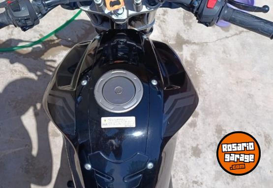 Motos - Yamaha Fz150 2018 Nafta 6000Km - En Venta