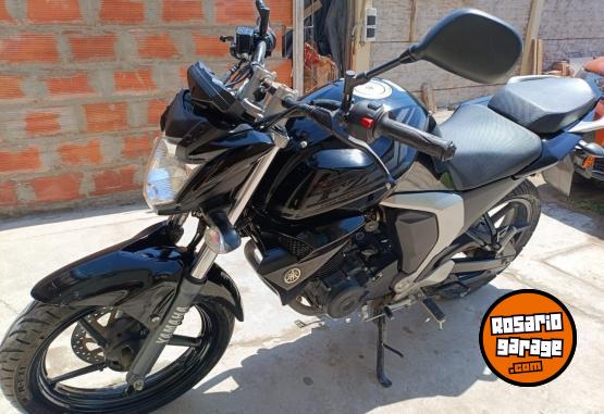 Motos - Yamaha Fz150 2018 Nafta 6000Km - En Venta