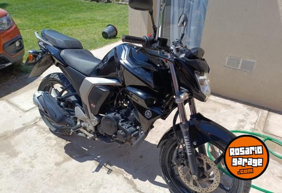 Motos - Yamaha Fz150 2018 Nafta 6000Km - En Venta