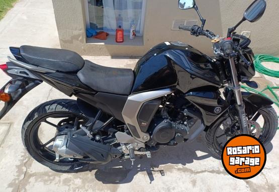 Motos - Yamaha Fz150 2018 Nafta 6000Km - En Venta